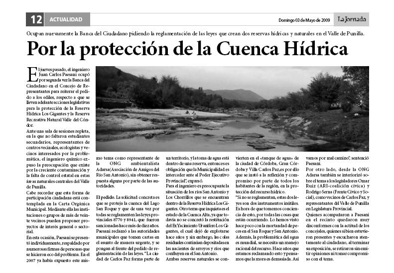 LA JORNADA BANCA DEL CIUDADANO